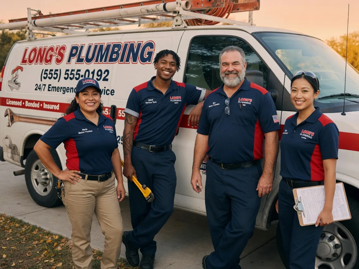 Leak Detection company in Valley Center, KS